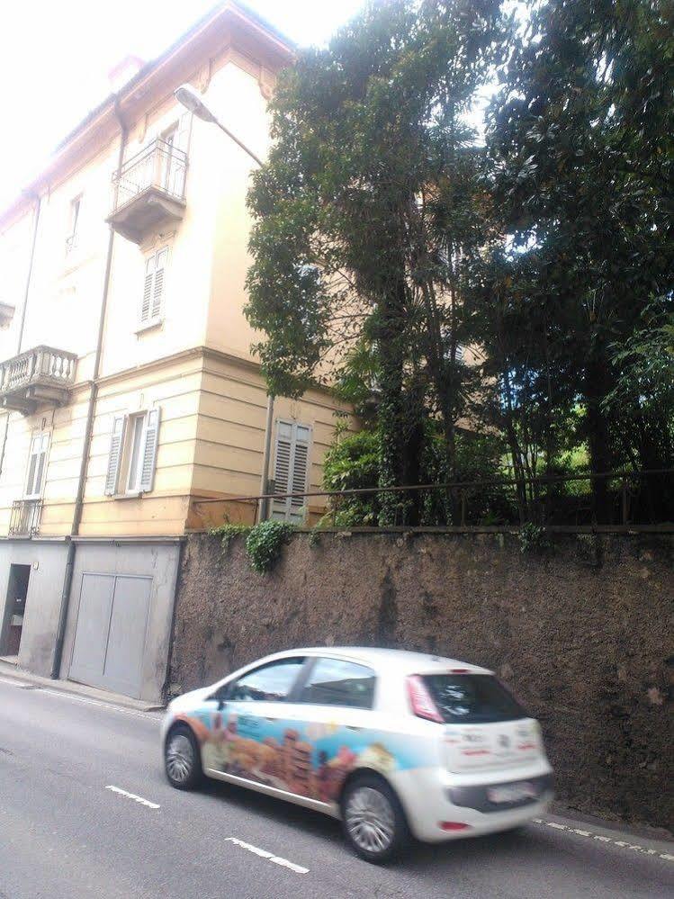 Lago 2 Lugano Centro Buitenkant foto